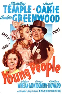 Постер к фильму «Молодые люди (1940)»