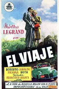 Главный постер фильма «Путешествие (1942)»
