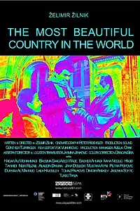 Главный постер фильма «Самая красивая страна на свете (2018)»