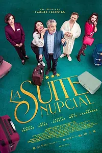 Постер к фильму «La suite nupcial (2020)»