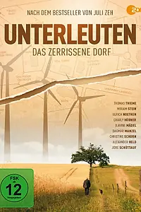 Главный постер сериала «Unterleuten - Das zerrissene Dorf (2020)»