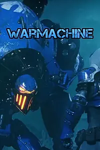 Постер к мультфильму «Warmachine (2017)»