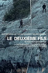 Главный постер фильма «Le deuxième fils (2019)»
