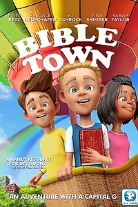 Постер к мультфильму «Bible Town (2017)»