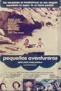 Главный постер фильма «Los pequeños aventureros (1977)»