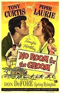Постер к фильму «Для жениха нет места (1952)»