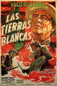 Главный постер фильма «Белые земли (1959)»