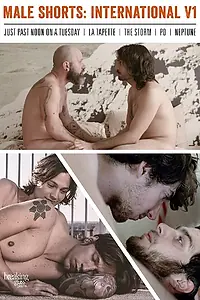 Главный постер фильма «Male Shorts: International V1 (2018)»