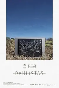 Главный постер фильма «Paulistas (2017)»