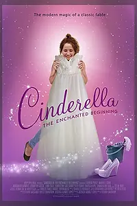 Главный постер фильма «Золушка: Зачарованное начало (2018)»