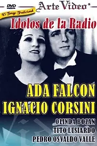 Постер к фильму «Idolos de la radio (1934)»