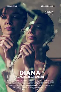 Главный постер фильма «Диана (2018)»