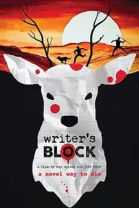 Главный постер фильма «Writer's Block (2019)»