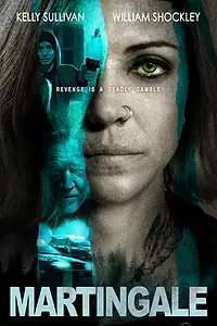 Постер к фильму «Мартингейл (2024)»