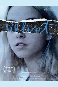 Главный постер фильма «Velvet (2018)»