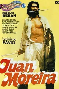 Постер к фильму «Хуан Морейра (1973)»