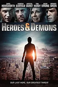 Постер к фильму «Герои и демоны (2012)»