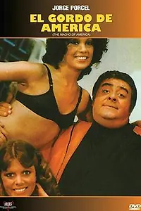 Постер к фильму «El gordo de América (1976)»