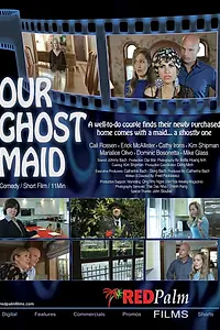 Постер к фильму «Our Ghost Maid (2018)»