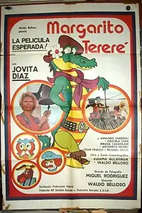 Постер к фильму «Margarito Tereré (1978)»