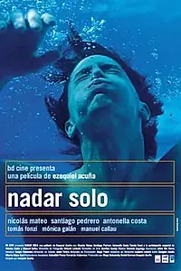 Главный постер фильма «Одиночное плавание (2003)»