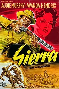 Постер к фильму «Сьерра (1950)»