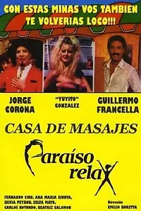 Главный постер фильма «Paraíso relax (1988)»
