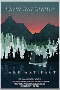 Главный постер фильма «Lake Artifact (2019)»