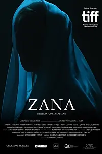 Главный постер фильма «Зана (2019)»