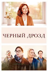 Постер к фильму «Чёрный дрозд (2019)»