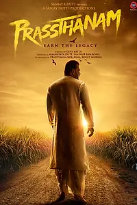 Главный постер фильма «Жизненный путь (2019)»