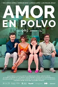 Постер к фильму «Amor en polvo (2019)»