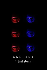 Постер к фильму «ami.exe · 2nd atom (2018)»