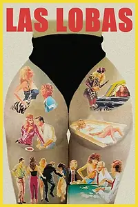 Постер к фильму «Las lobas (1986)»