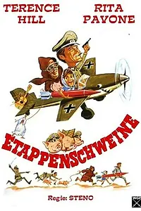 Главный постер фильма «Женщина-фельдмаршал (1967)»