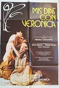 Постер к фильму «Мои дни с Вероникой (1980)»