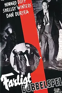 Главный постер фильма «Джонни-стукач (1949)»