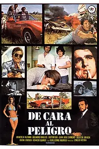 Постер к фильму «Большое приключение (1974)»