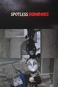 Главный постер мультфильма «Spotless Dominoes (1991)»
