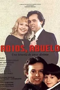 Главный постер фильма «Adiós, abuelo (1996)»