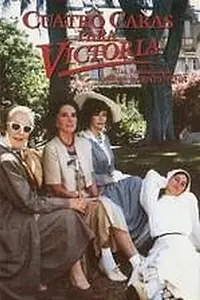 Главный постер фильма «Cuatro caras para Victoria (1992)»