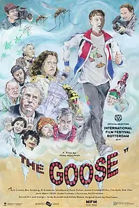 Главный постер фильма «The Goose (2018)»