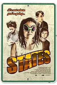 Постер к фильму «States (2019)»
