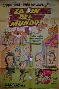 Главный постер фильма «La fin del mundo (1963)»