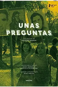 Постер к фильму «Unas preguntas (2018)»