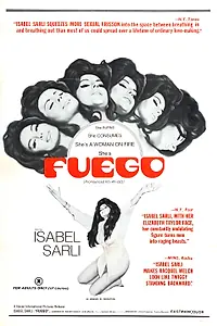 Постер к фильму «Fuego (1969)»