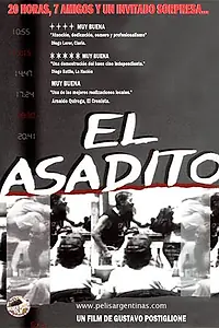 Постер к фильму «El asadito (2000)»
