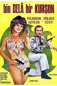 Постер к фильму «Bin Bela Bir Kursun (1971)»