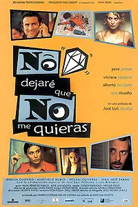 Постер к фильму «Я не позволю, чтобы ты не полюбил меня (2002)»