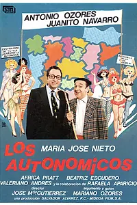 Постер к фильму «Автономисты (1982)»